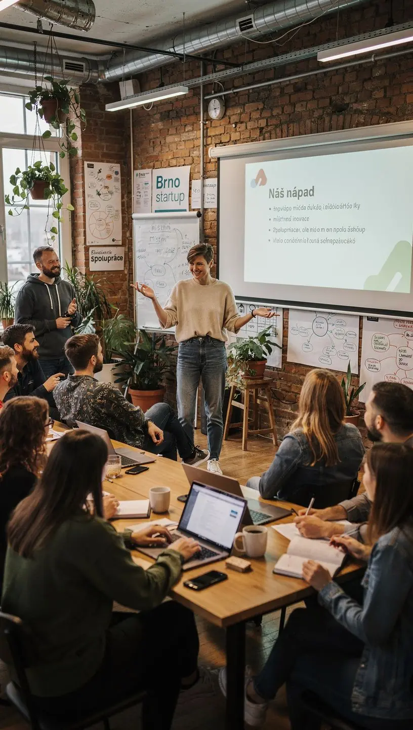 Průvodce komunitním aktivismem v České republice.