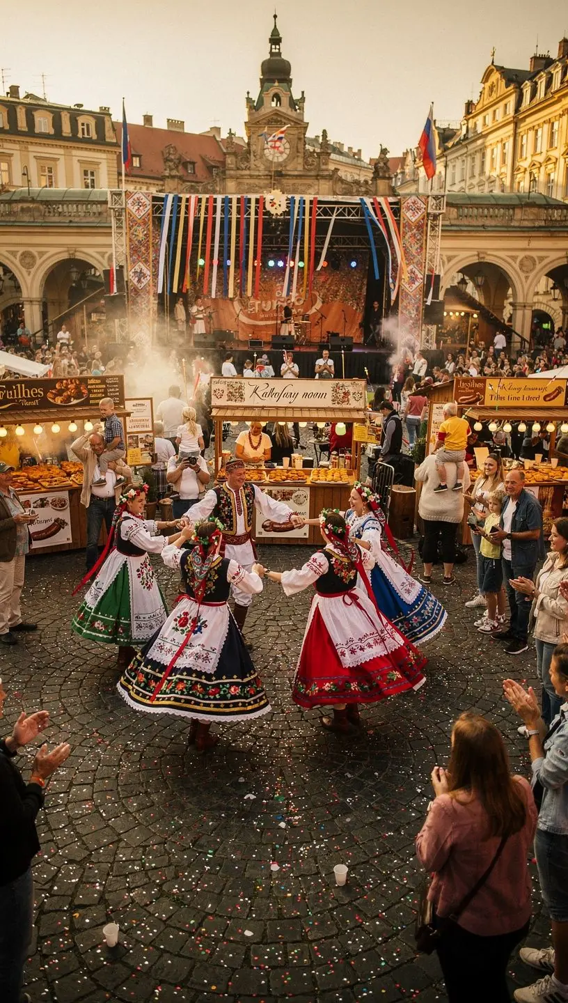 Professional team collaboration